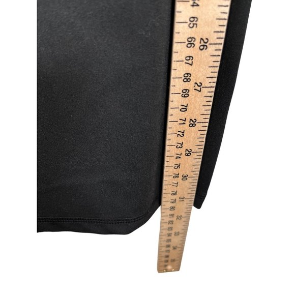 Aeropostale Sport fold over high rise flare yoga pants sz XL - Picture 7 of 8